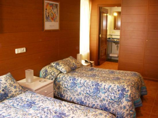 Pension Casa 400 Vitoria-Gasteiz Pokoj fotografie